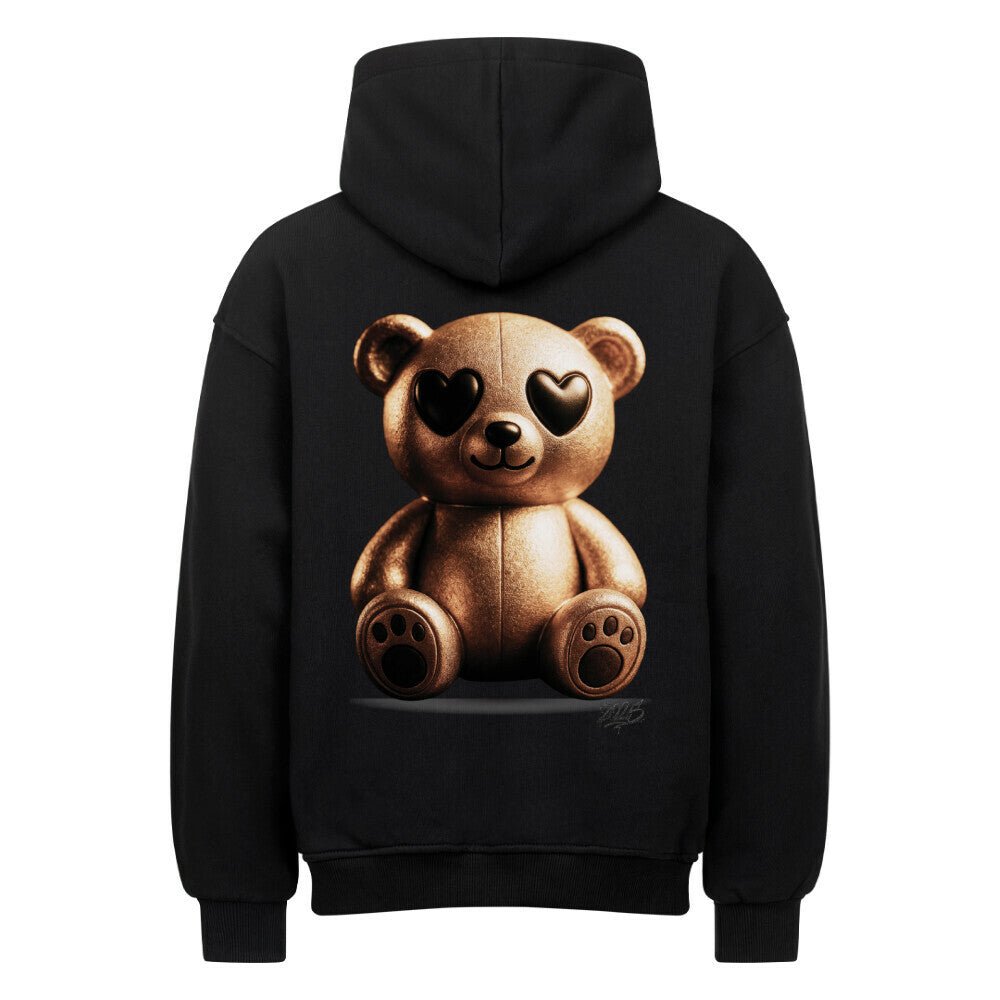 Oversized Hoodie Unisex | LOVEY DOVE Streetwear - LOVEY DOVE