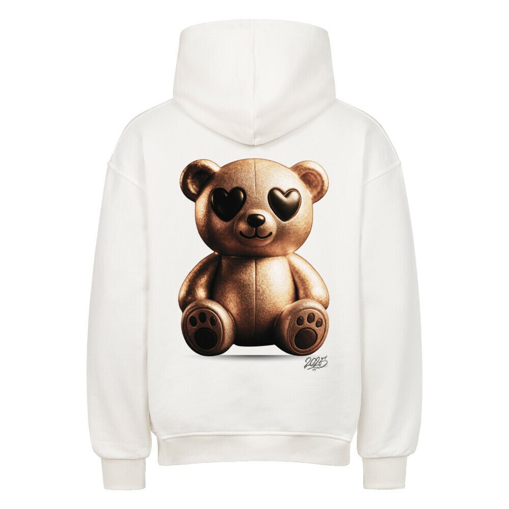 Oversized Hoodie Unisex | LOVEY DOVE Streetwear - LOVEY DOVE