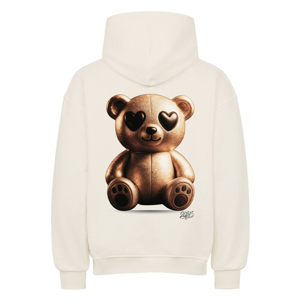 Oversized Hoodie Unisex | LOVEY DOVE Streetwear - LOVEY DOVE