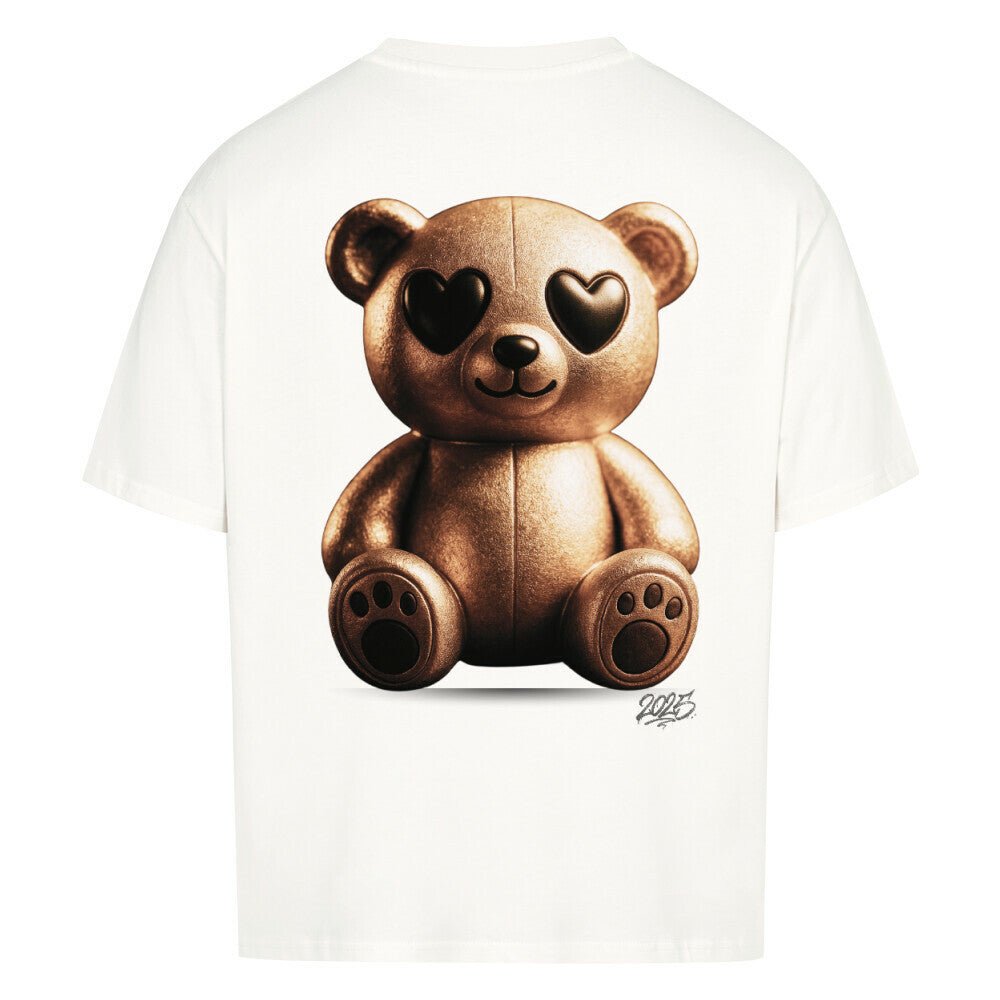 Oversized Shirt Unisex | LOVEY DOVE Premium - Streetwear - LOVEY DOVE