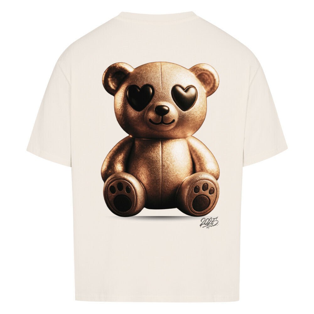 Oversized Shirt Unisex | LOVEY DOVE Premium - Streetwear - LOVEY DOVE