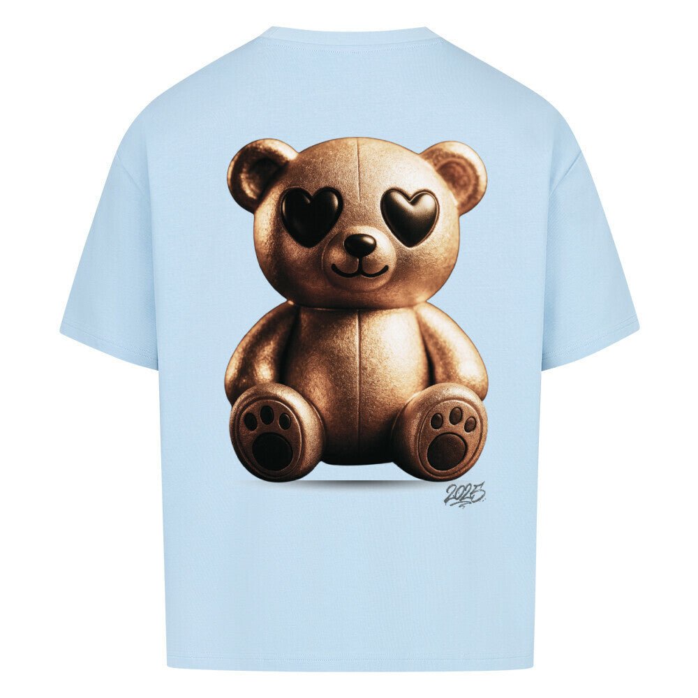 Oversized Shirt Unisex | LOVEY DOVE Premium - Streetwear - LOVEY DOVE