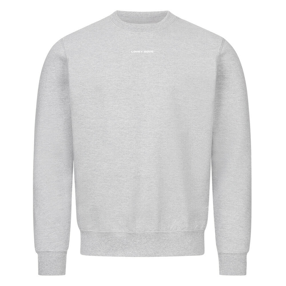 Sweatshirt Unisex Red Bear | LOVEY DOVE Premium Streetwear - LOVEY DOVE