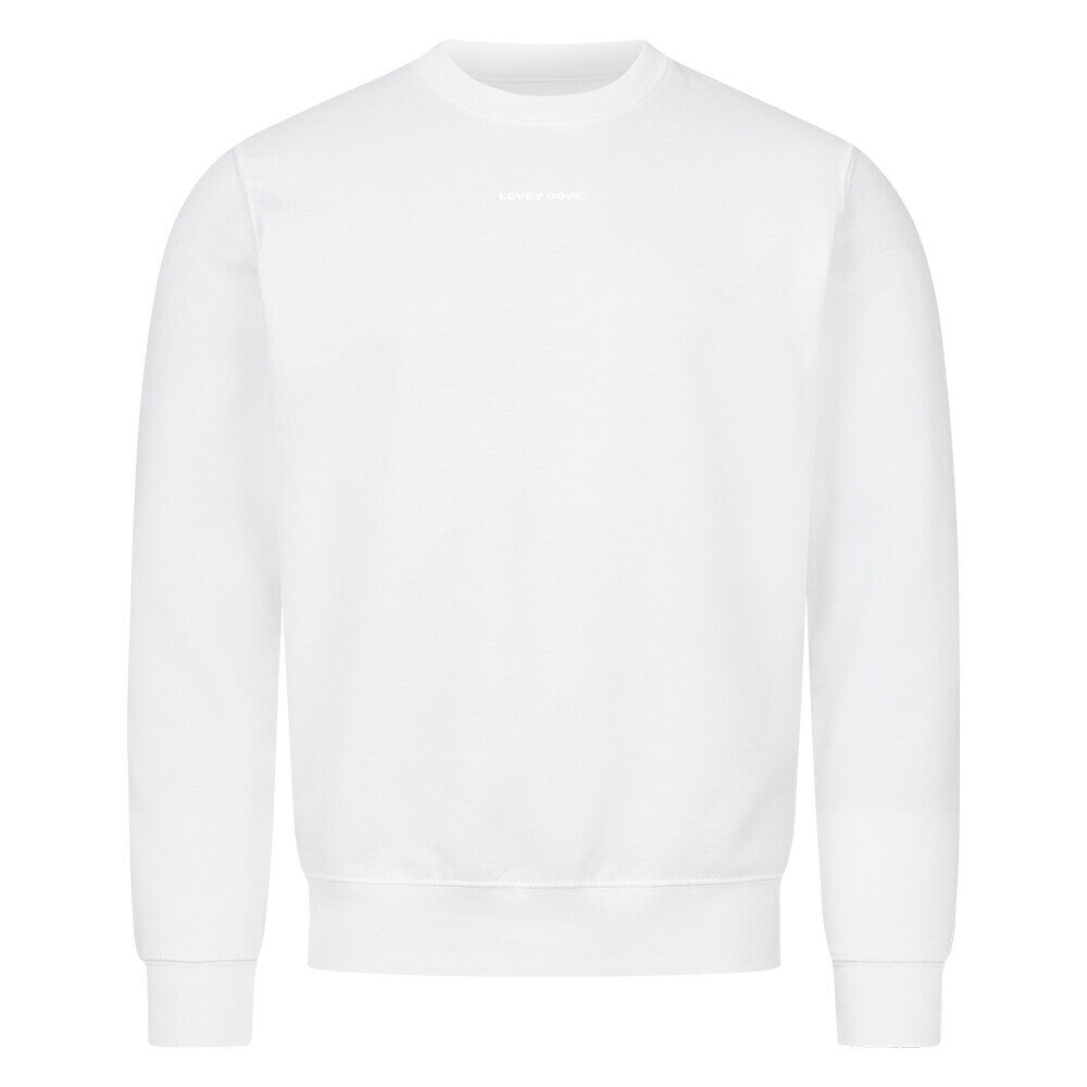 Sweatshirt Unisex Red Bear | LOVEY DOVE Premium Streetwear - LOVEY DOVE