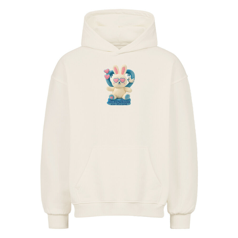 Streetwear Hoodie Oversized | Lovey Dove