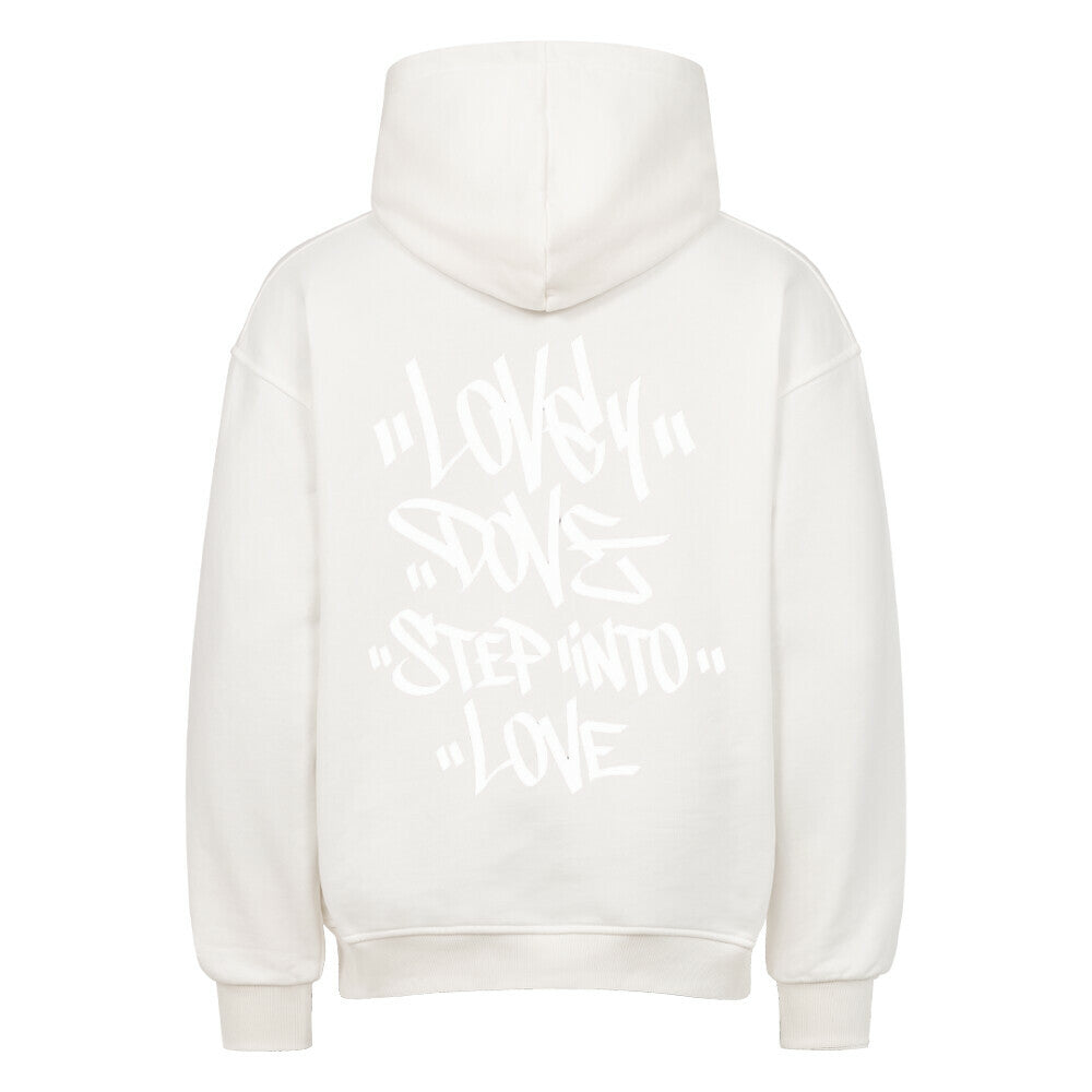 Streetwear Hoodie Oversized | Lovey Dove