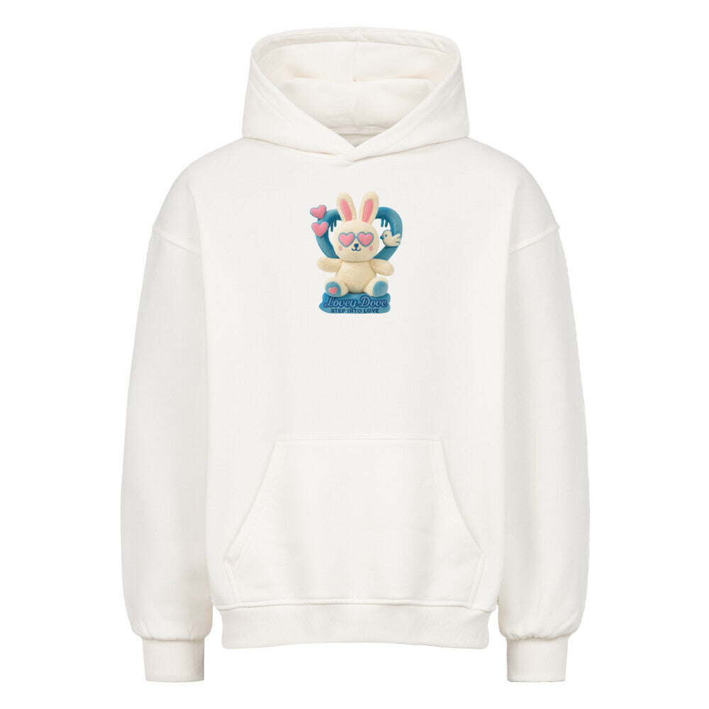 Streetwear Hoodie Oversized | Lovey Dove