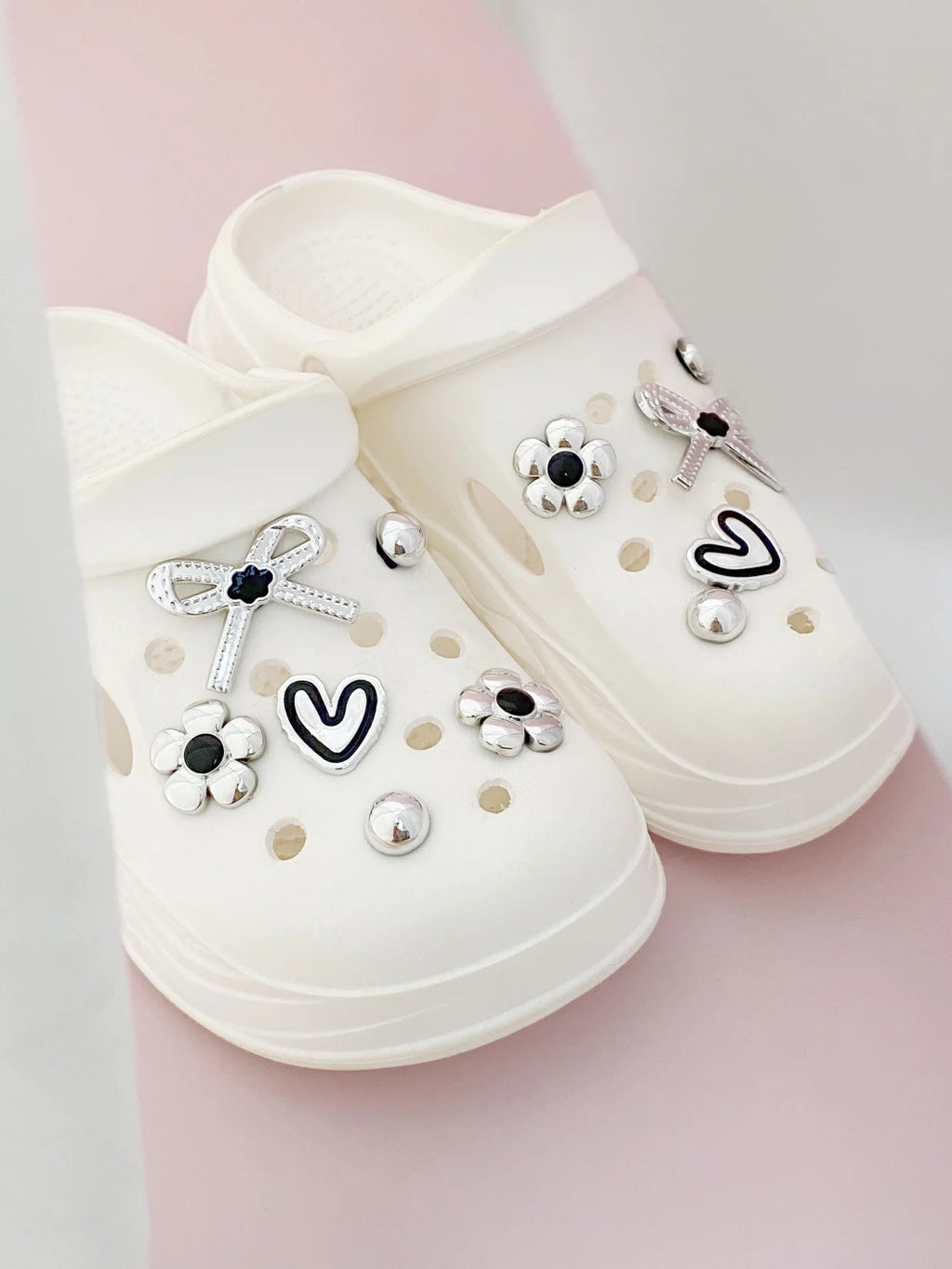 Lovey Dove Crocs