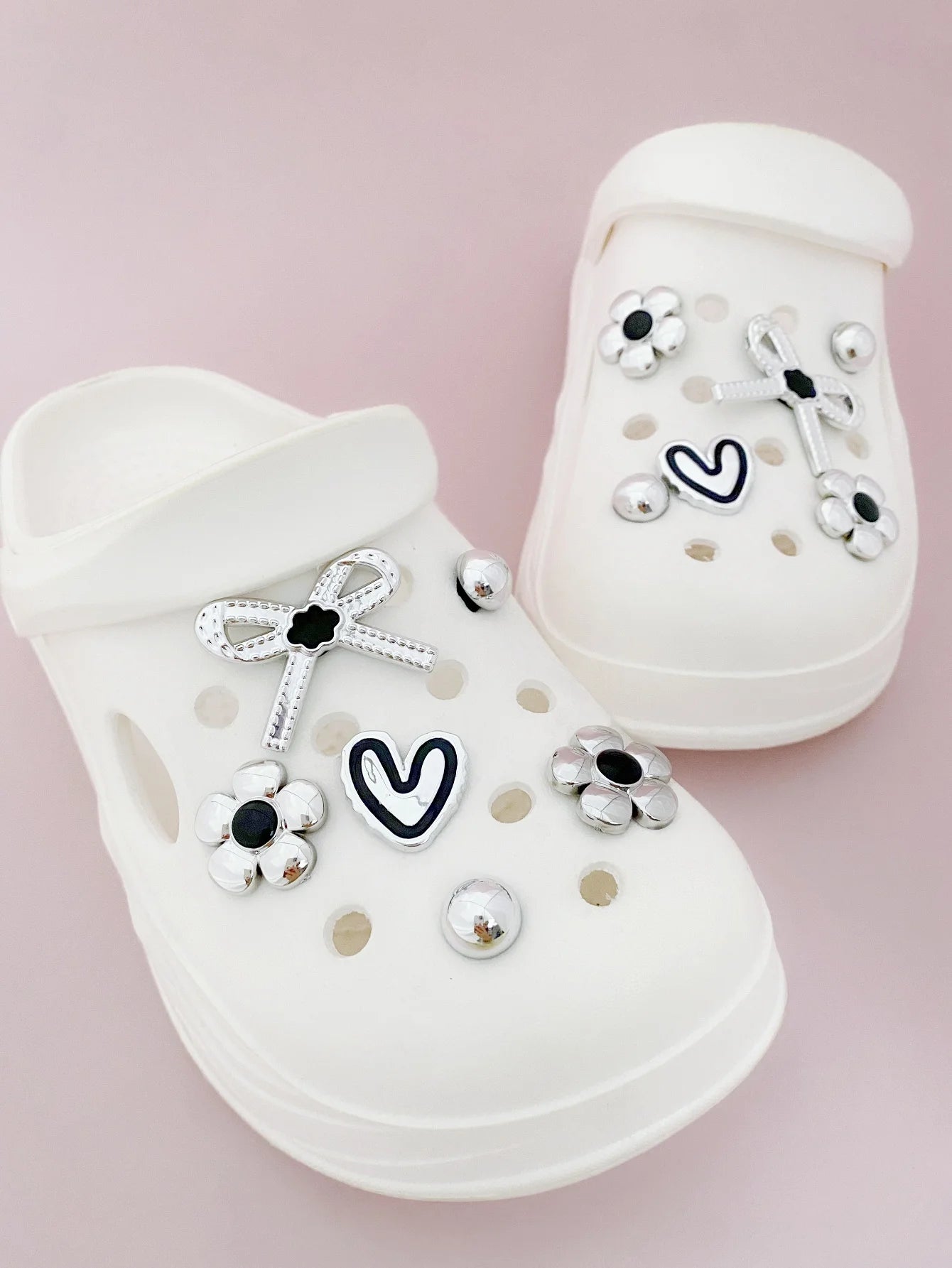 Lovey Dove Crocs