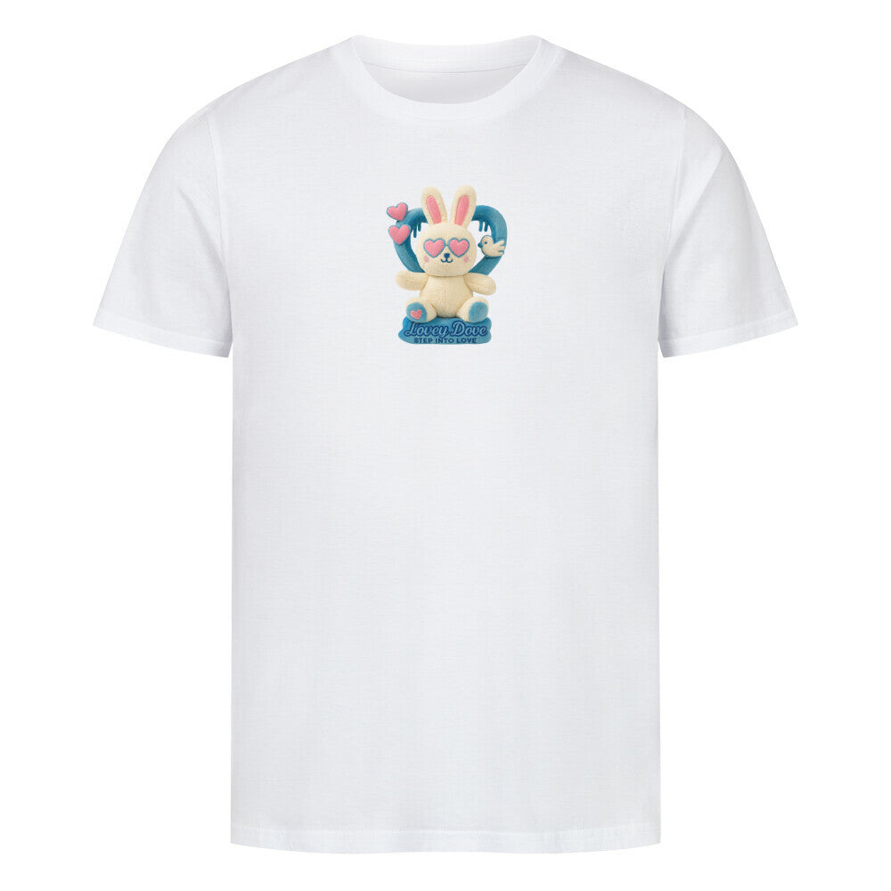 Streetwear T Shirt Unisex - Lovey Dove