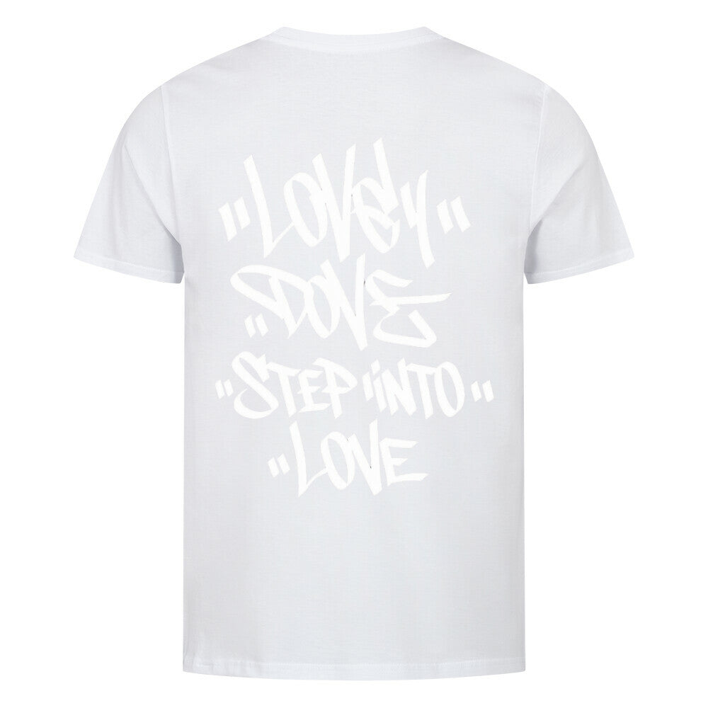 Streetwear T Shirt Unisex - Lovey Dove