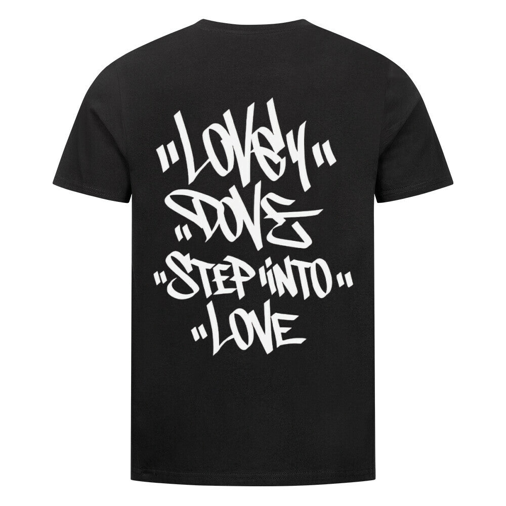 Streetwear T Shirt Unisex - Lovey Dove