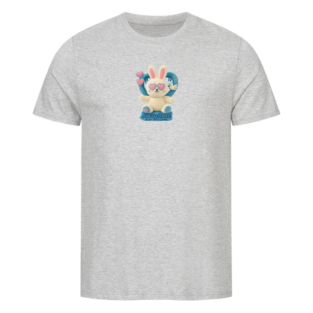 Streetwear T Shirt Unisex - Lovey Dove